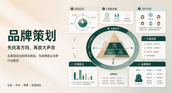 武定县品牌策划