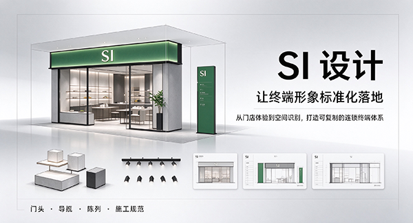 武定县SI设计