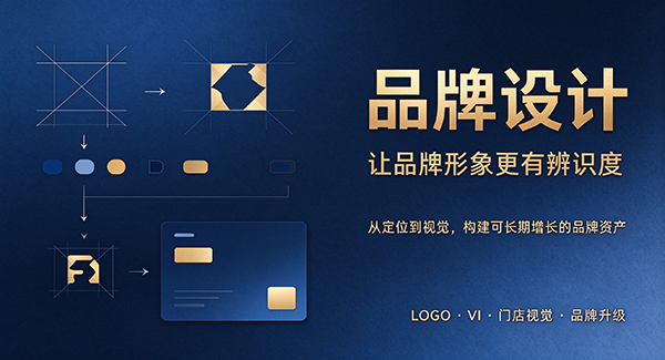 武定县品牌设计